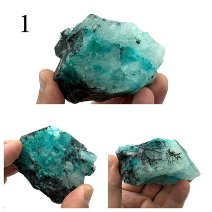 Quantum Quattro Munay Minerales