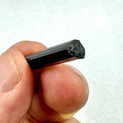 Turmalina verde calidad extra - MUNAY MINERALES MALLORCA