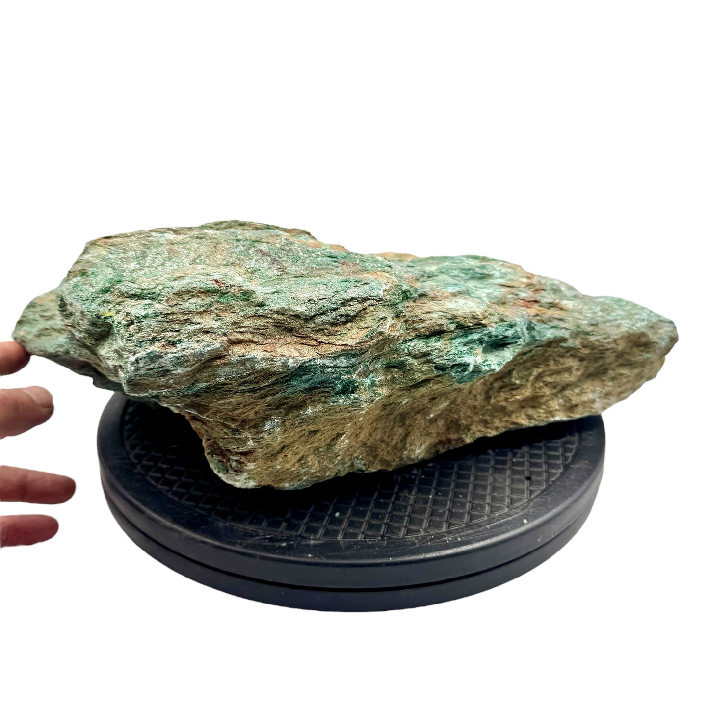 Fuchsita Fucsita 13,1 kg. Munay Minerales Mallorca