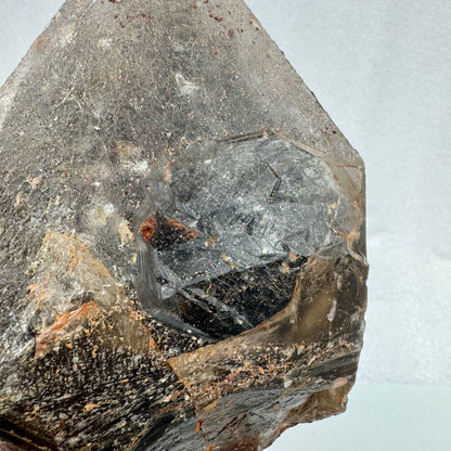 Smoky quartz with rutile 4.1 kg.