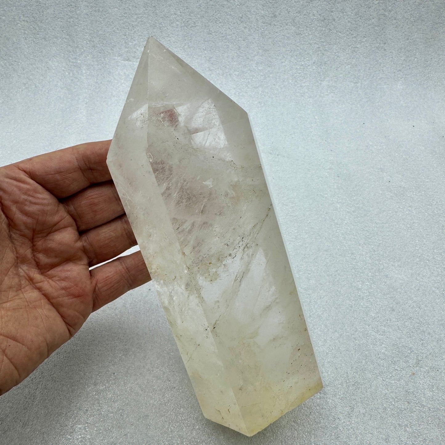 Cuarzo 1,5 kg. Munay Minerales Mallorca
