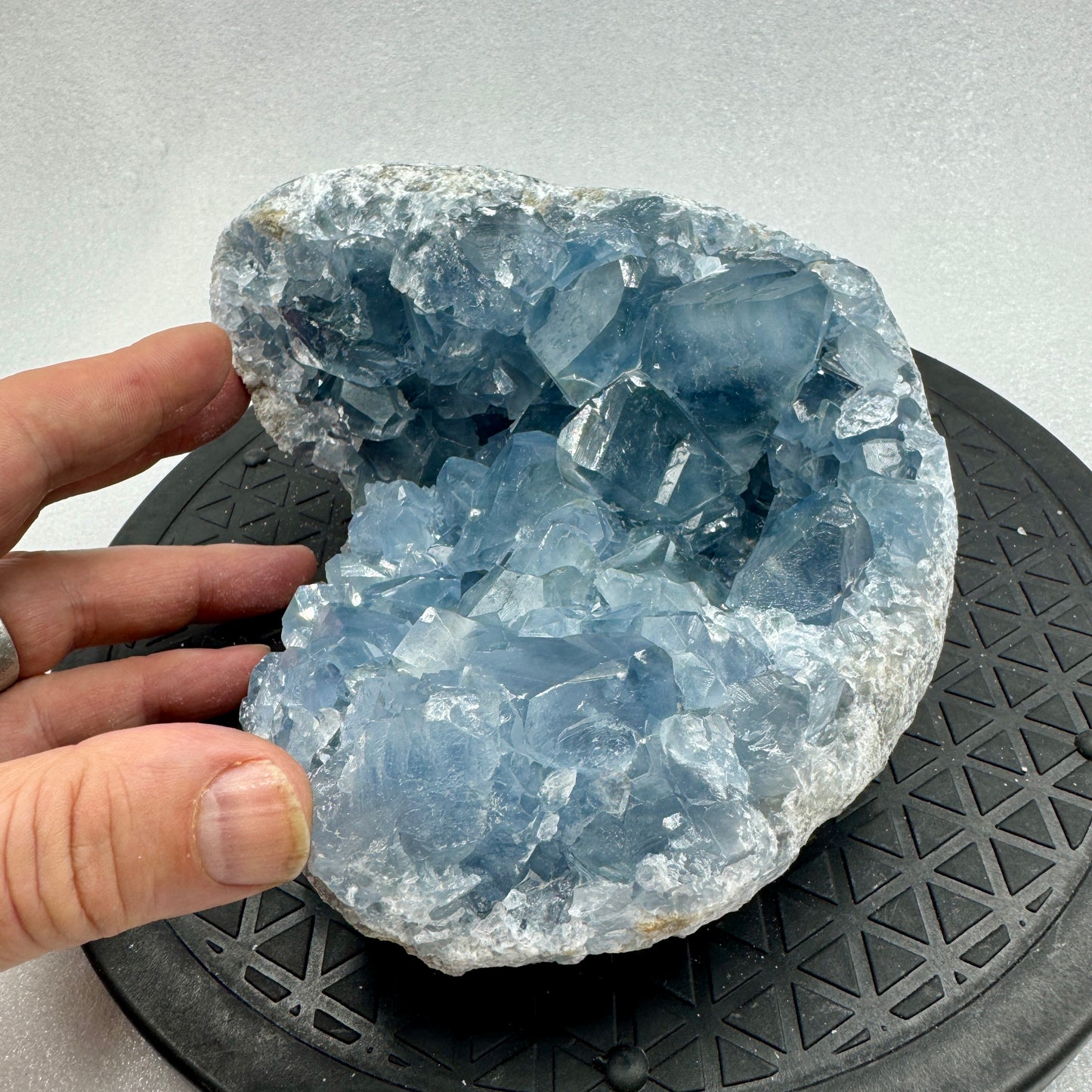 Celestina Celestita 3,1 kg.