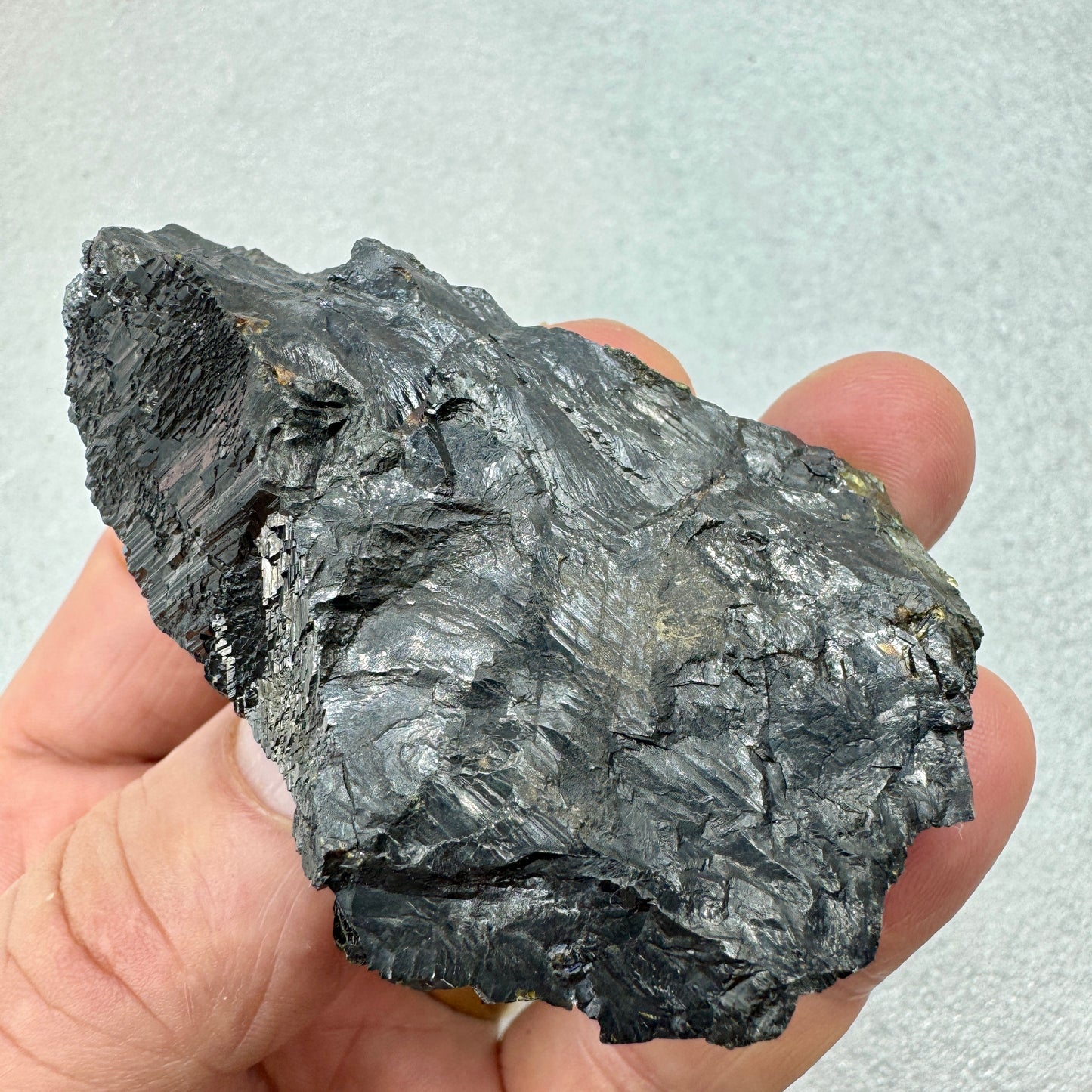 Esfalerita con calcopirita Perú