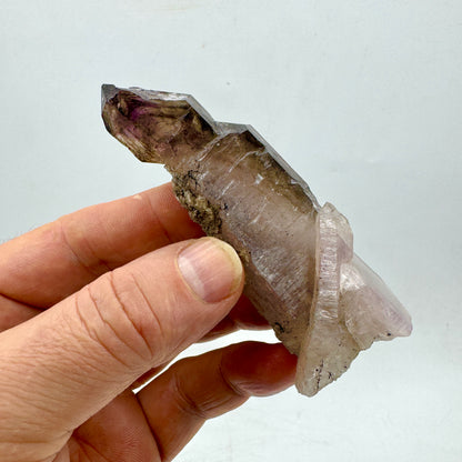 Cetro de amatista Munay Minerales Mallorca