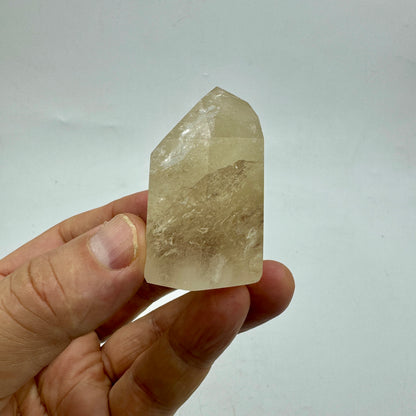 Citrino natural pulido Munay Minerales Mallorca