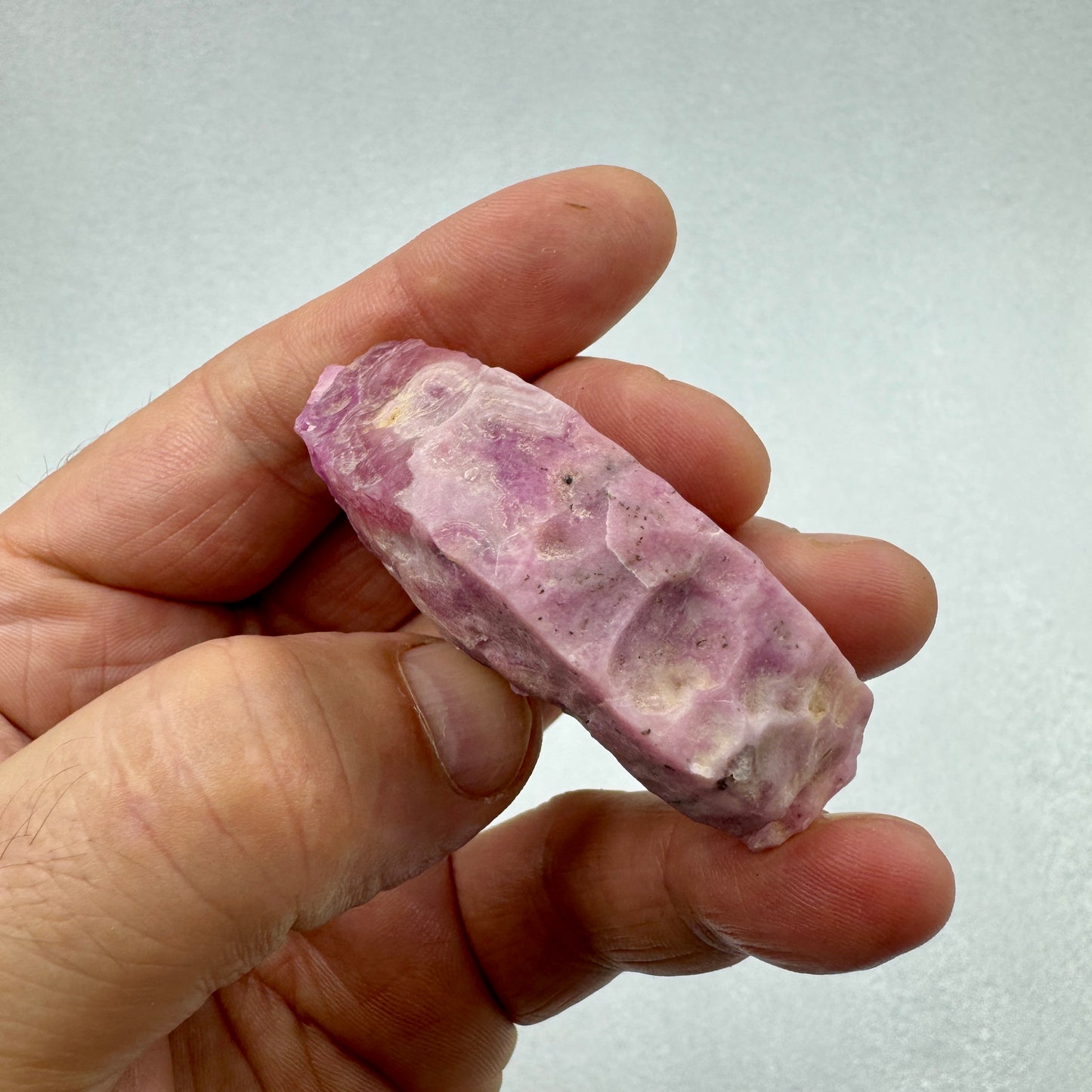 Cobaltocalcita Munay Minerales Mallorca