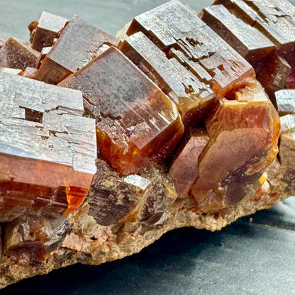 Vanadinita Munay Minerales Mallorca