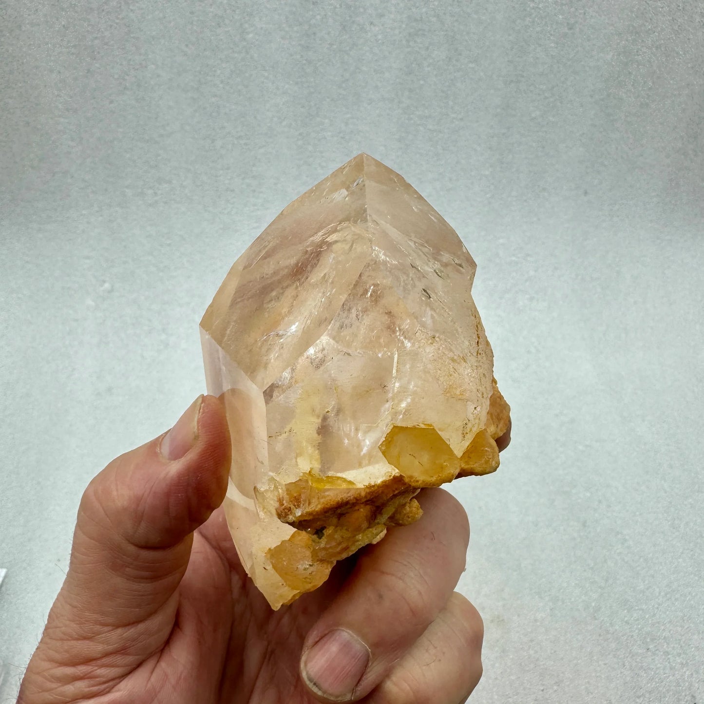 Cuarzo Munay Minerales Mallorca - MUNAY MINERALES MALLORCA