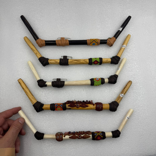 Tipi ceremonial para rapé (Consulta precios y disponibilidad)