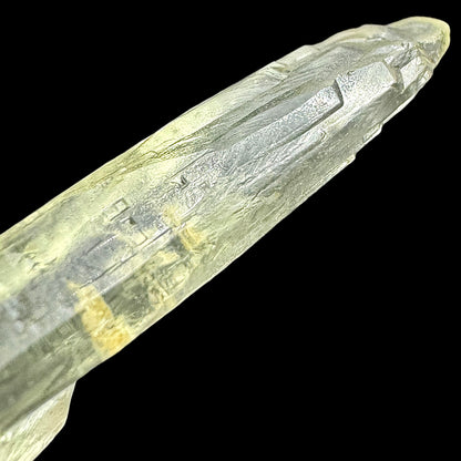 Berilo var. Heliodoro de Ucrania Munay Minerales Mallorca