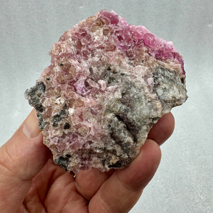 Cobaltocalcita Munay Minerales Mallorca
