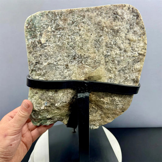 Geoda de amatista 8,9 kg.