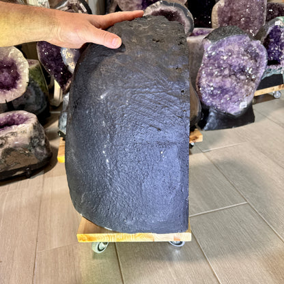 Geoda de amatista calidad extra