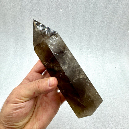 Cuarzo ahumado Munay Minerales Mallorca