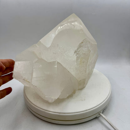 Cuarzo grupo 9,5 kg. Munay Minerales Mallorca