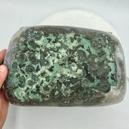 Drusa de amatista 8,4 kg. Munay Minerales Mallorca