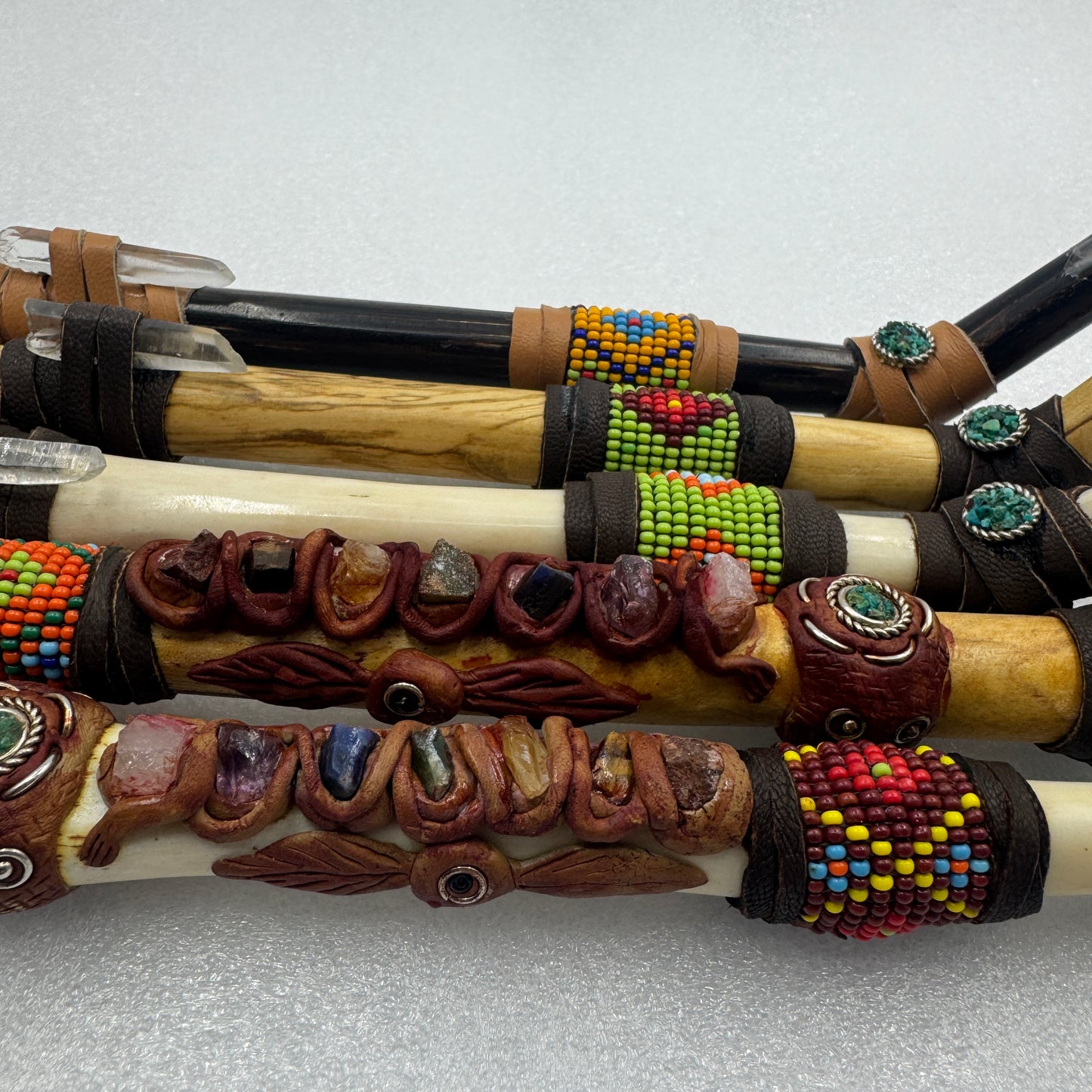 Tipi ceremonial para rapé (Consulta precios y disponibilidad)