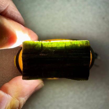 Epidota Epidote de Pakistán - Munay Minerales Palma de Mallorca Spain 