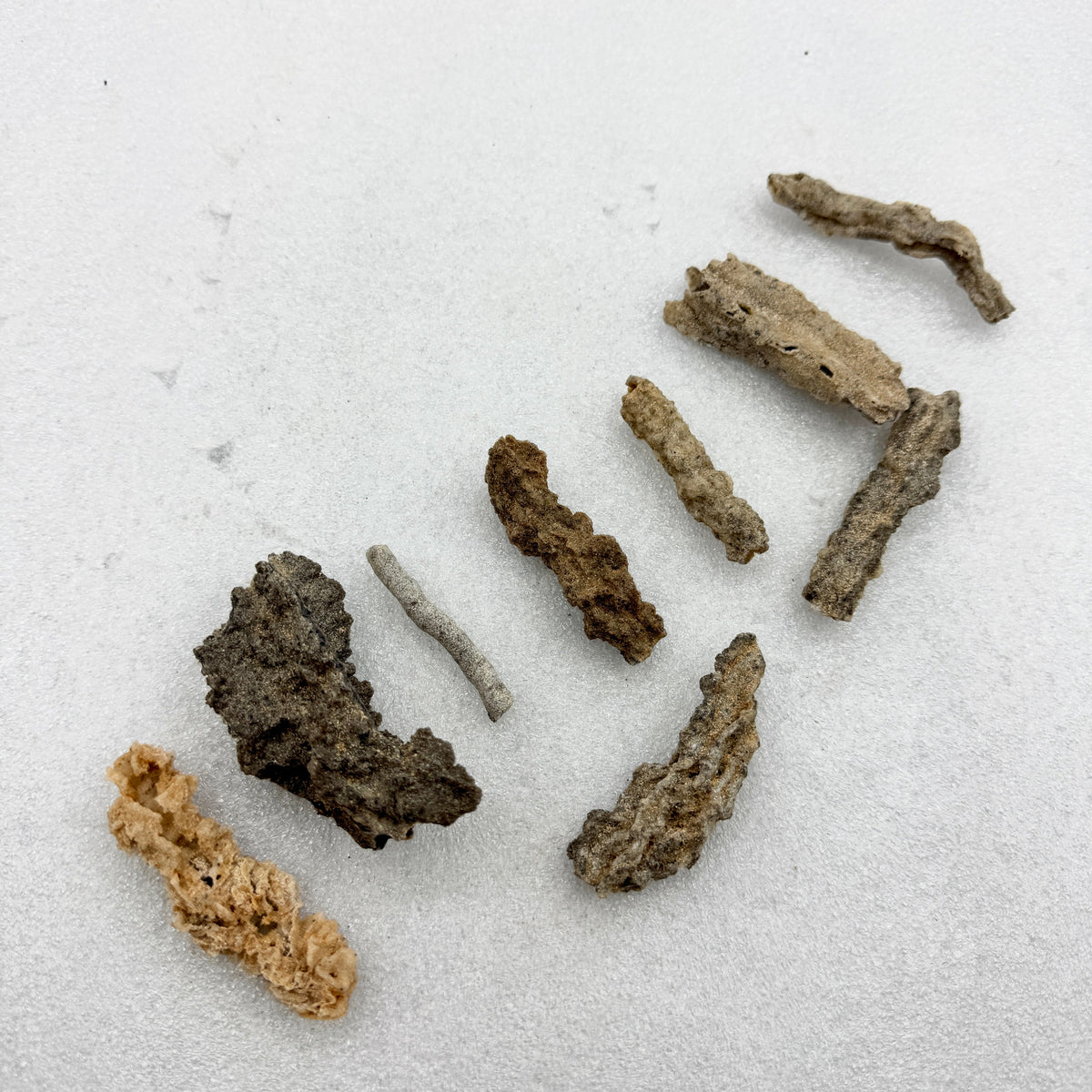 Fulgurita Munay Minerales Mallorca Munay Minerales Mallorca