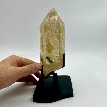 Citrino natural 984 gr. Munay Minerales Mallorca