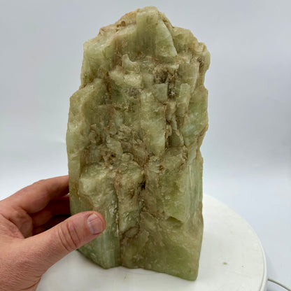 Aguamarina 3,3 kg. Munay Minerales Mallorca