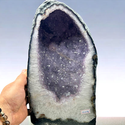 Geoda de amatista 12 kg.