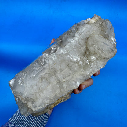 Elestial Master Quartz 7.1 kg. Munay Minerals Mallorca