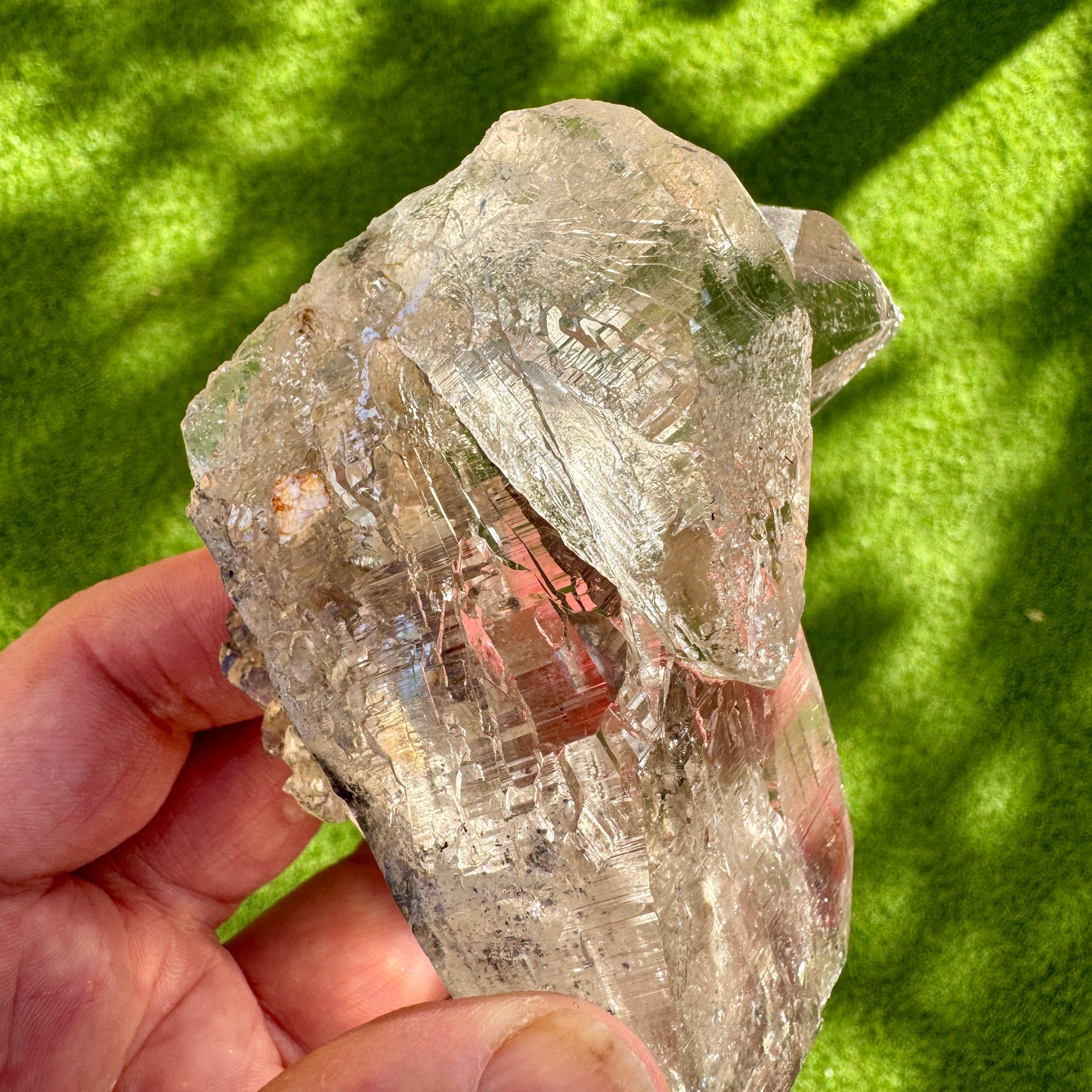 Cuarzo Himalaya Munay Minerales Mallorca