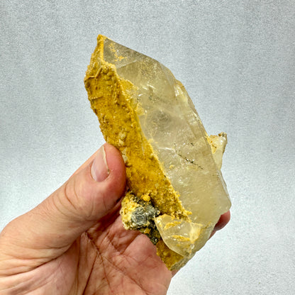 Cuarzo de Panasqueira Portugal