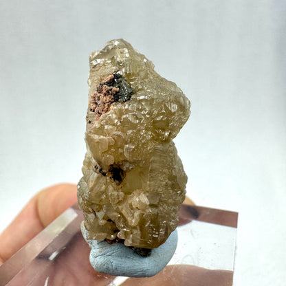 Cerusita en matriz Munay Minerales Mallorca