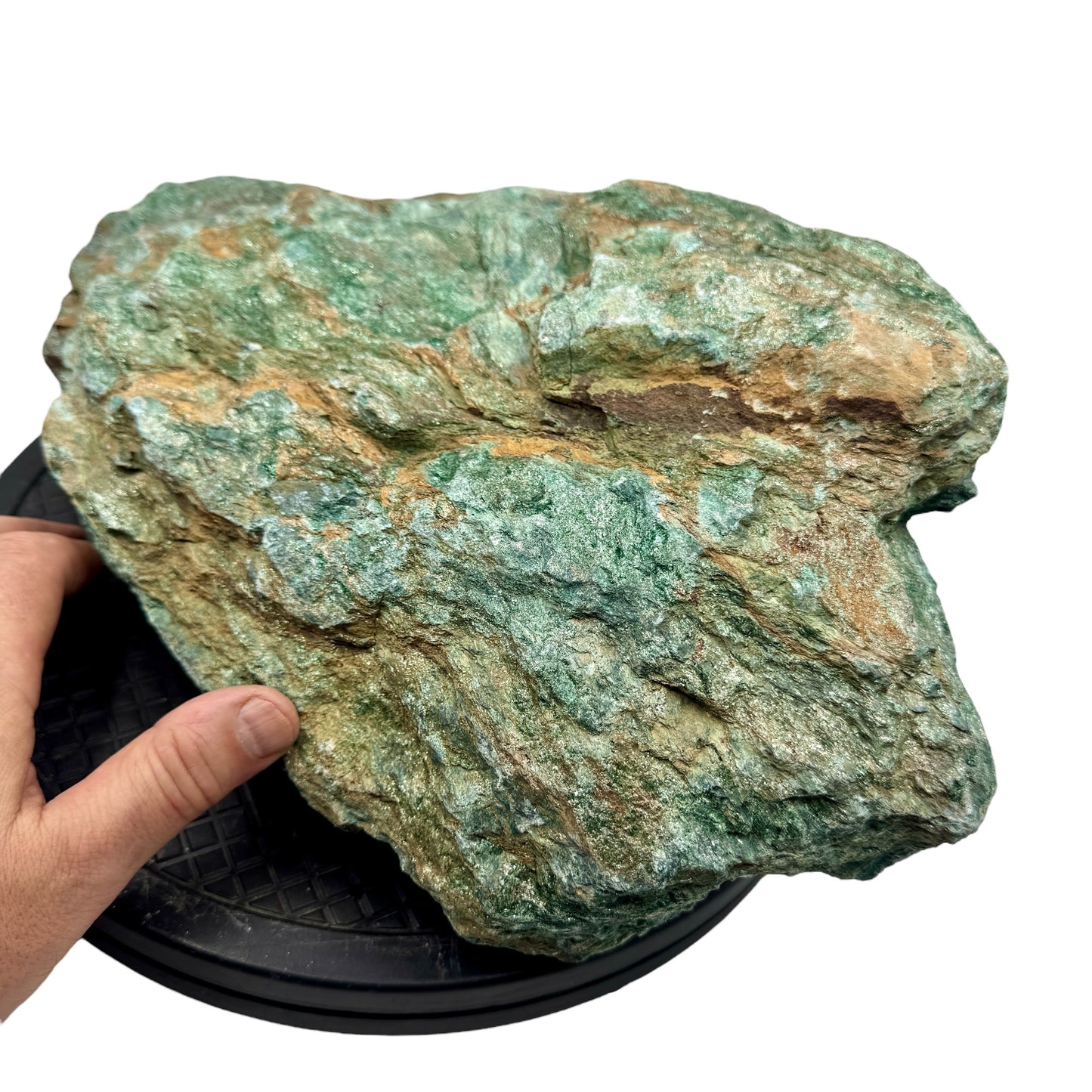 Fuchsita Fucsita 13,1 kg. Munay Minerales Mallorca