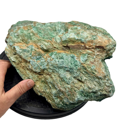 Fuchsite Fuchsite 13.1 kg. Munay Minerals Mallorca