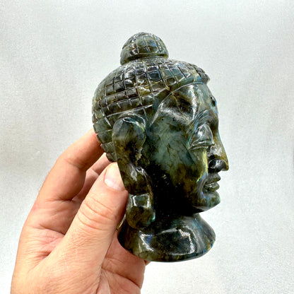 Buda de labradorita