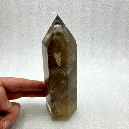 Cuarzo ahumado Munay Minerales Mallorca