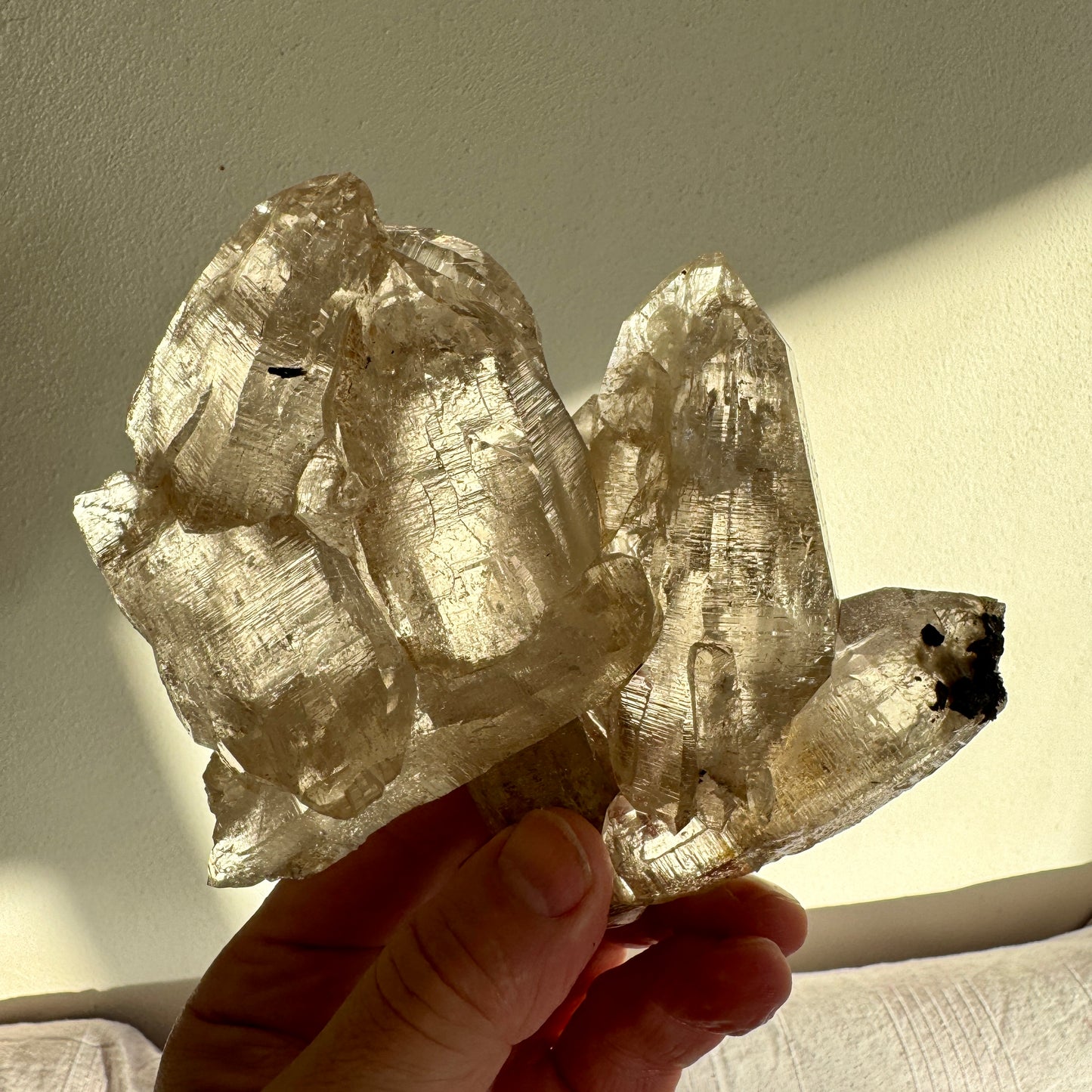 Cuarzo Himalaya Pakistán