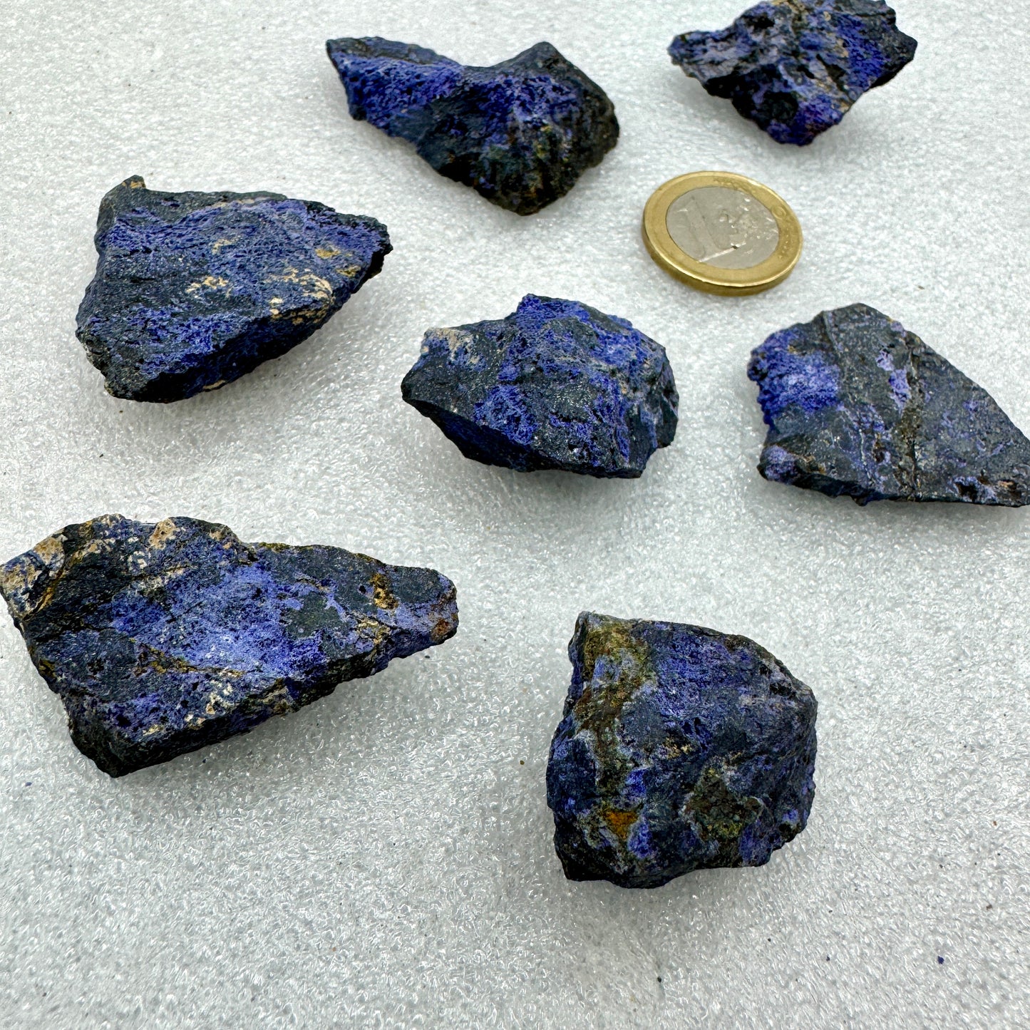 Fosfosiderita de Portugal