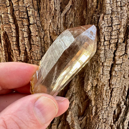 Cuarzo de Suiza Quartz Crystal - Munay Minerales Palma de Mallorca Spain 