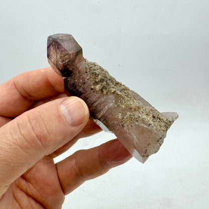Cetro de amatista Munay Minerales Mallorca
