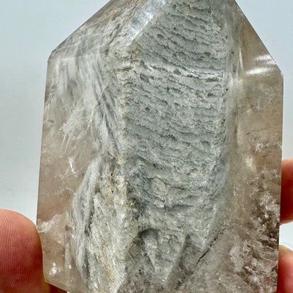 Cuarzo maestro chamánico Munay Minerales Mallorca