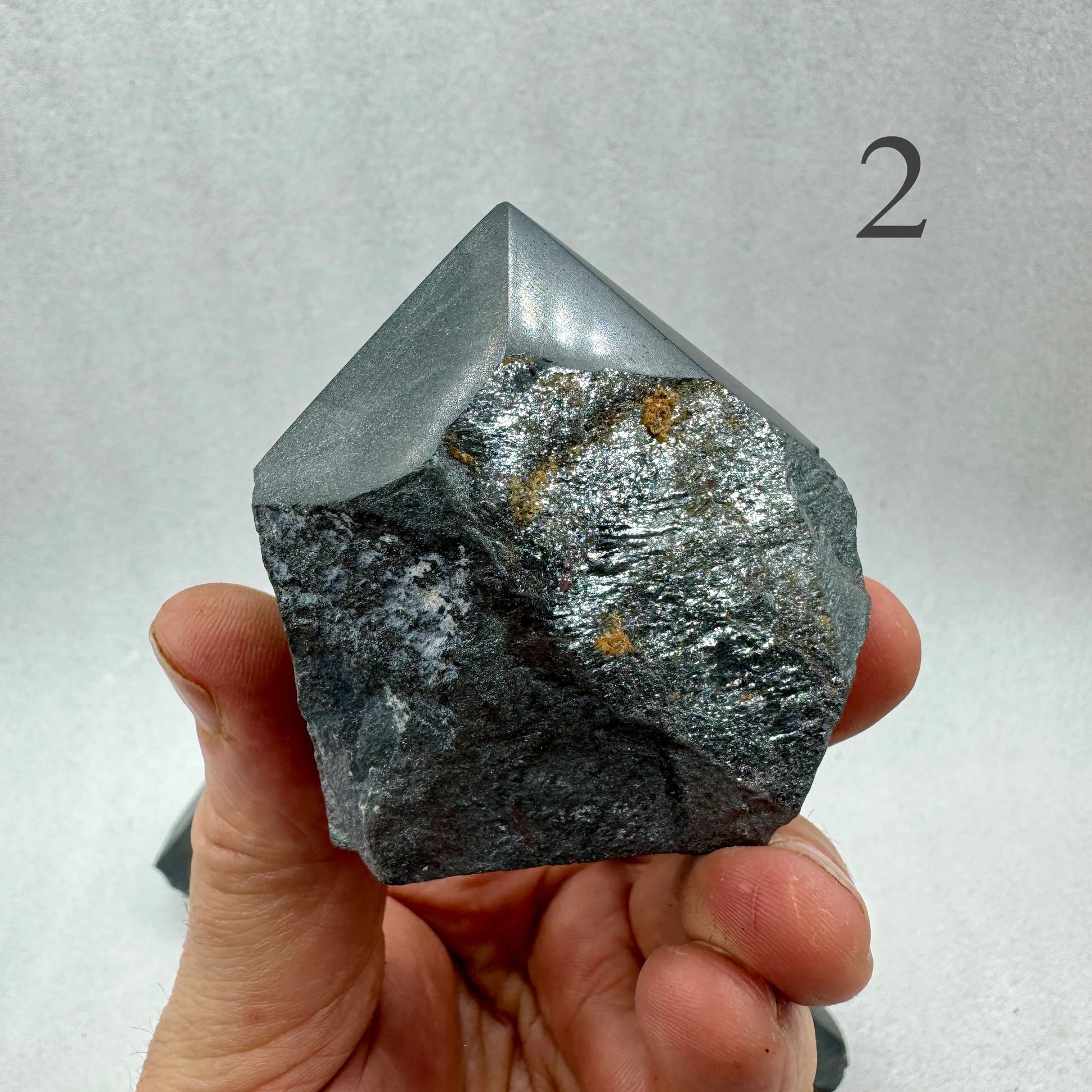 Hematita Hematite Munay Minerales Mallorca - Munay Minerales Palma de Mallorca Spain 