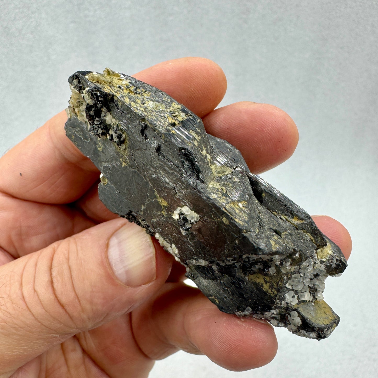 Wolframita Tungsteno Wolframio Panasqueira Portugal