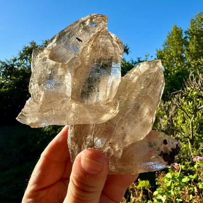 Cuarzo Himalaya Pakistán