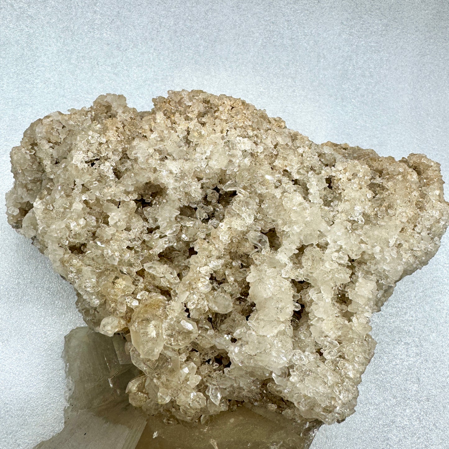 Citrino natural 5,6 kg.