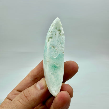 Calcita azul Caribe Munay Minerales Mallorca
