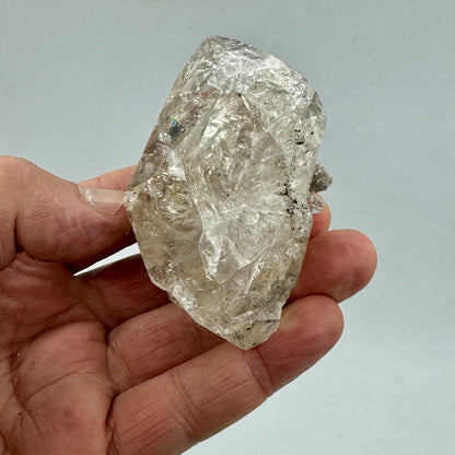 Cuarzo diamante Herkimer Munay Minerales Mallorca