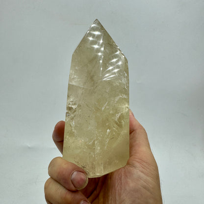Citrino natural pulido 1,6 kg.