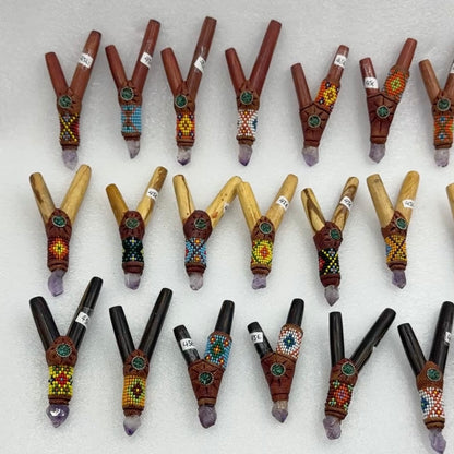 Kuripé ceremonial para rapé (Consultar precio y disponibilidad)