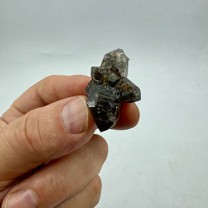 Cuarzo diamante Herkimer Munay Minerales Mallorca