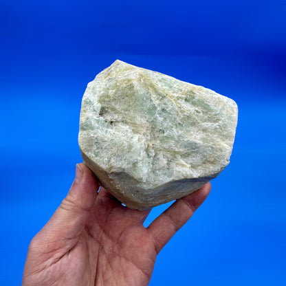 Aquamarine 1.2 kg. Munay Minerals Mallorca