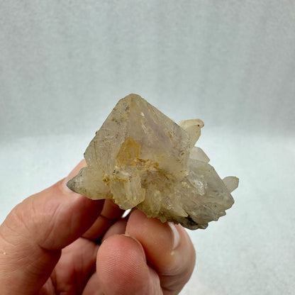Prasiolita natural de Murcia España - MUNAY MINERALES MALLORCA